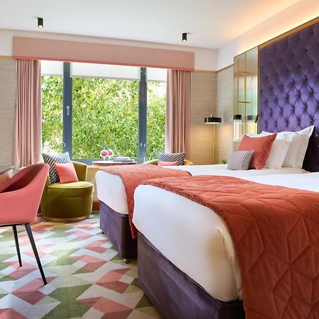 The Fitzwilliam Hotel Dublin Exterior photo Deluxe Room