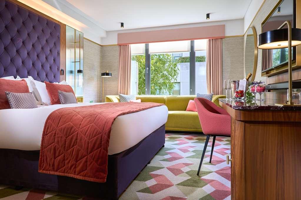 The Fitzwilliam Hotel Dublin Room photo A room at the London West End