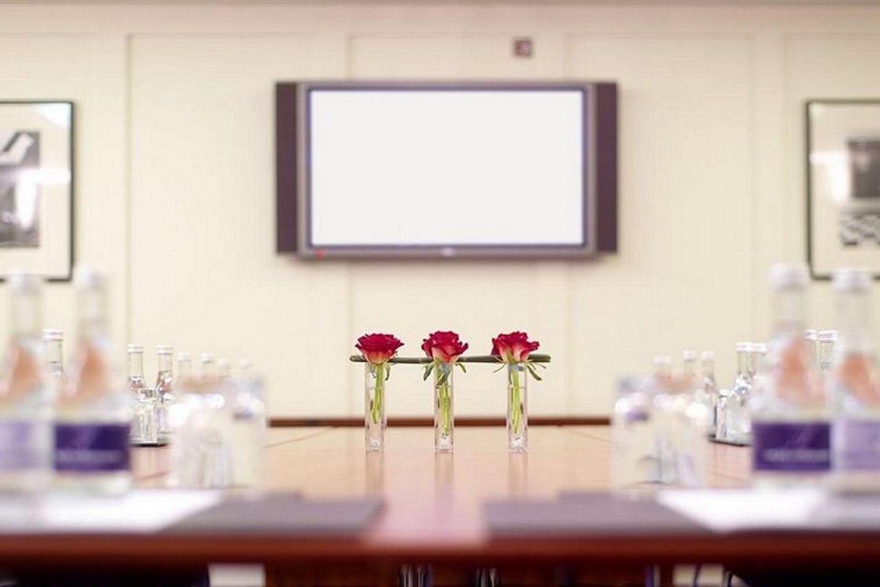 The Fitzwilliam Hotel Dublin Exterior photo A meeting room at the hotel