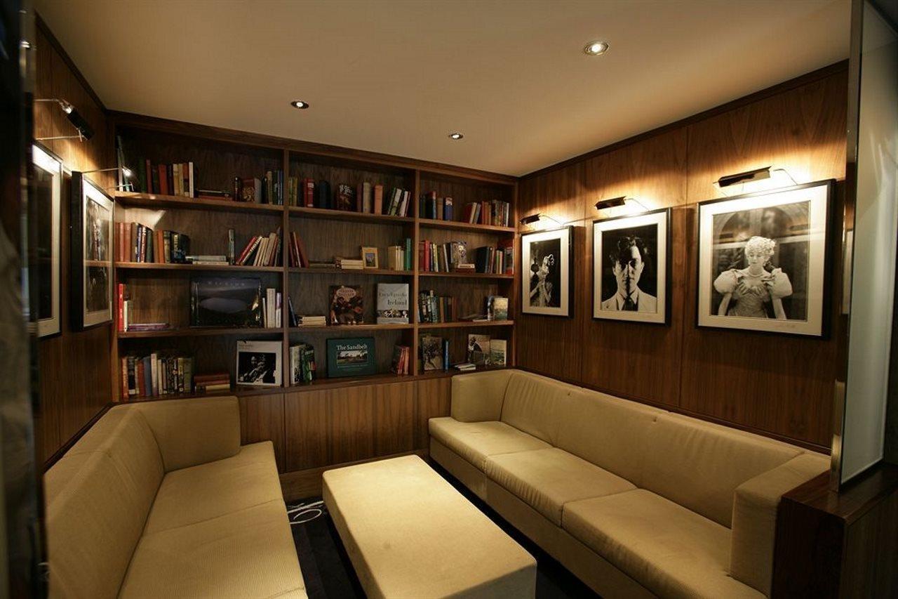The Fitzwilliam Hotel Dublin Exterior photo Library